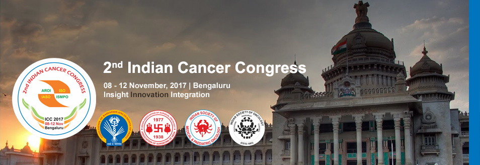 Indian Cancer Congress 2017